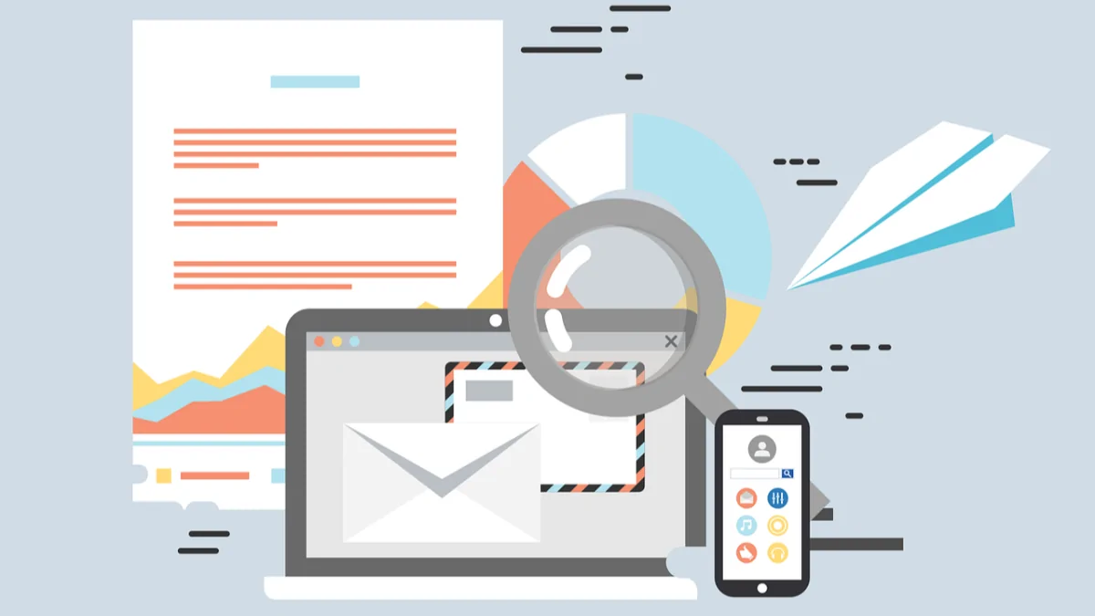 Ferramentas para email