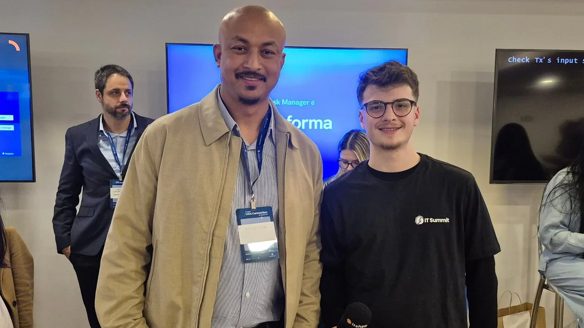 Acer destaca IA em evento tecnologia atualizada