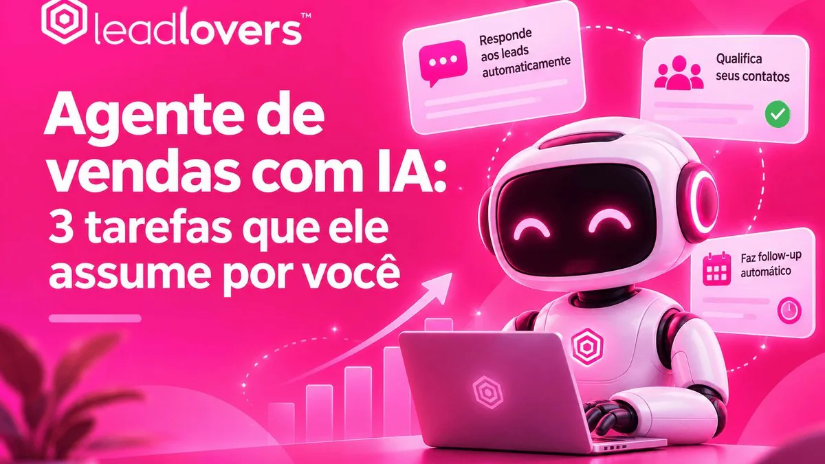 Agente assume tarefas por você agora mesmo