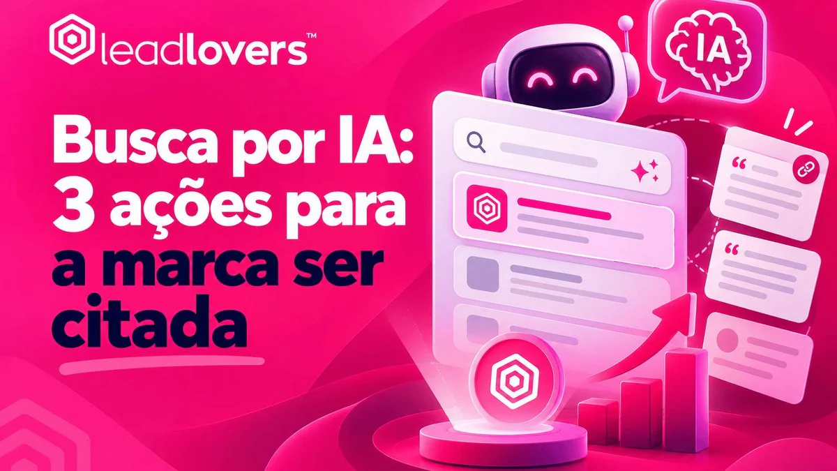 Apareça nas respostas de IA agora mesmo é