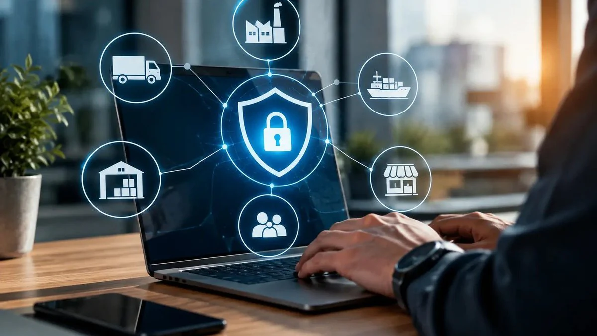 Ataques comprometem fornecedores e dados