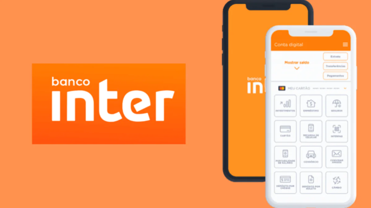 Site Banco Inter
