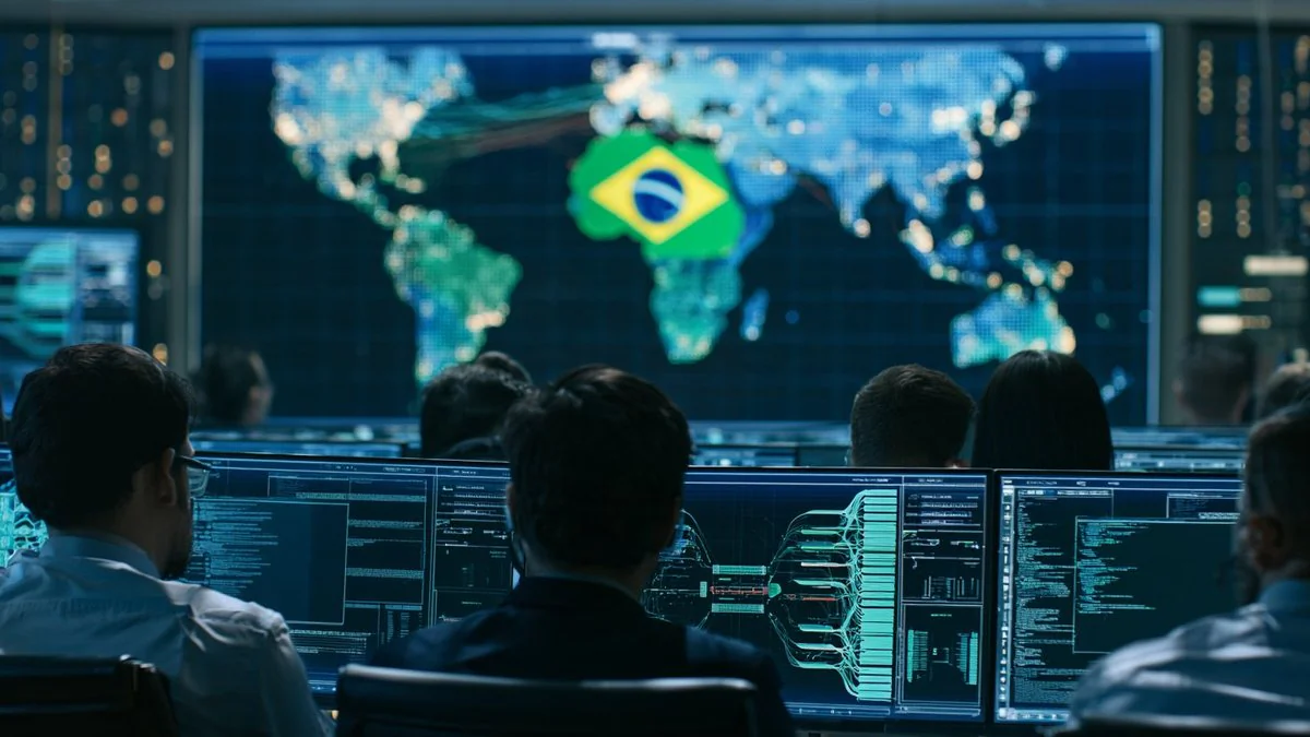 Brasil avança em ranking de cibersegurança
