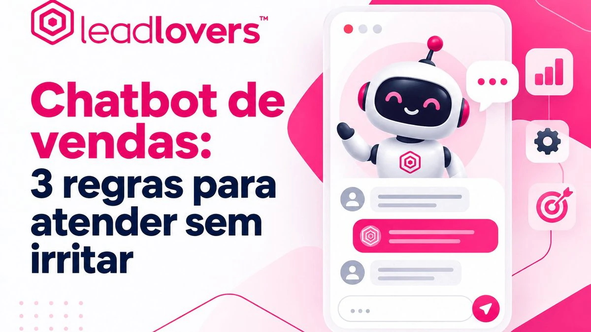 Chatbot responde dúvidas comuns com regras