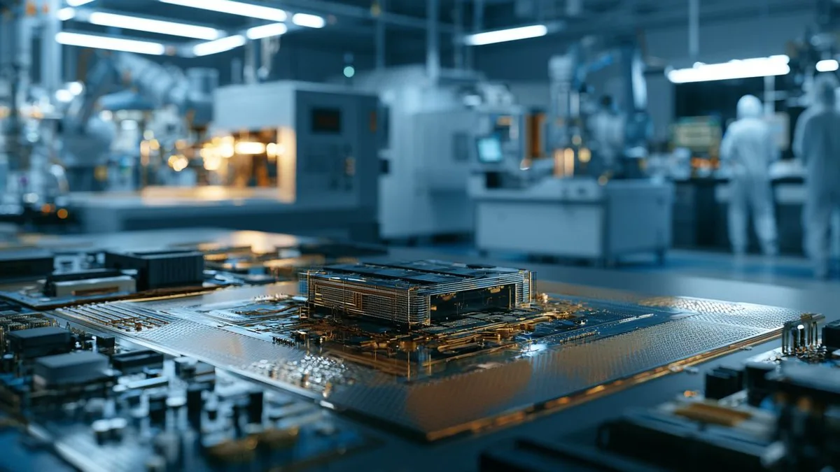 China avança na produção de HBM3E apesar