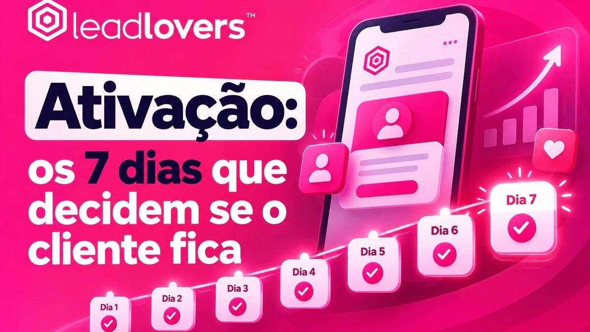 Clientes decidem em 7 dias se ficam ou não