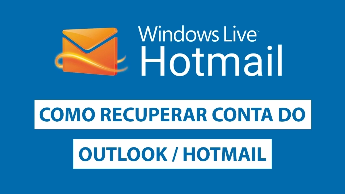 Recuperar Hotmail