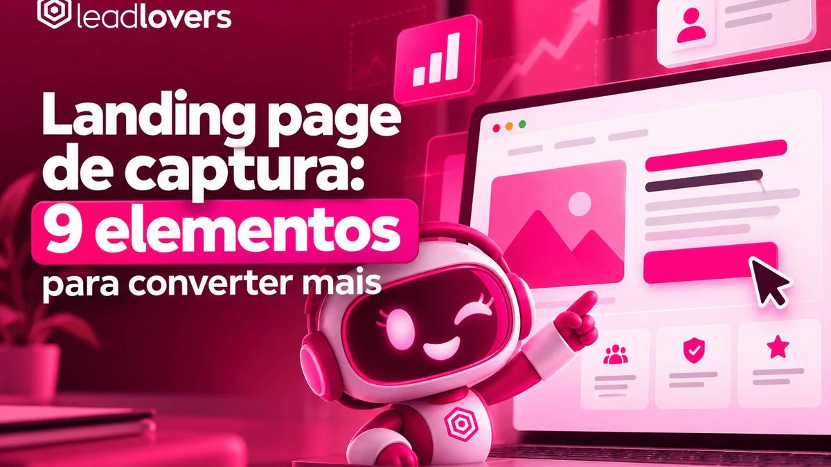 Crie landing page que converte mais agora