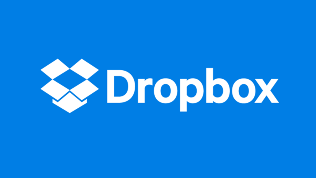 Dropbox Entrar