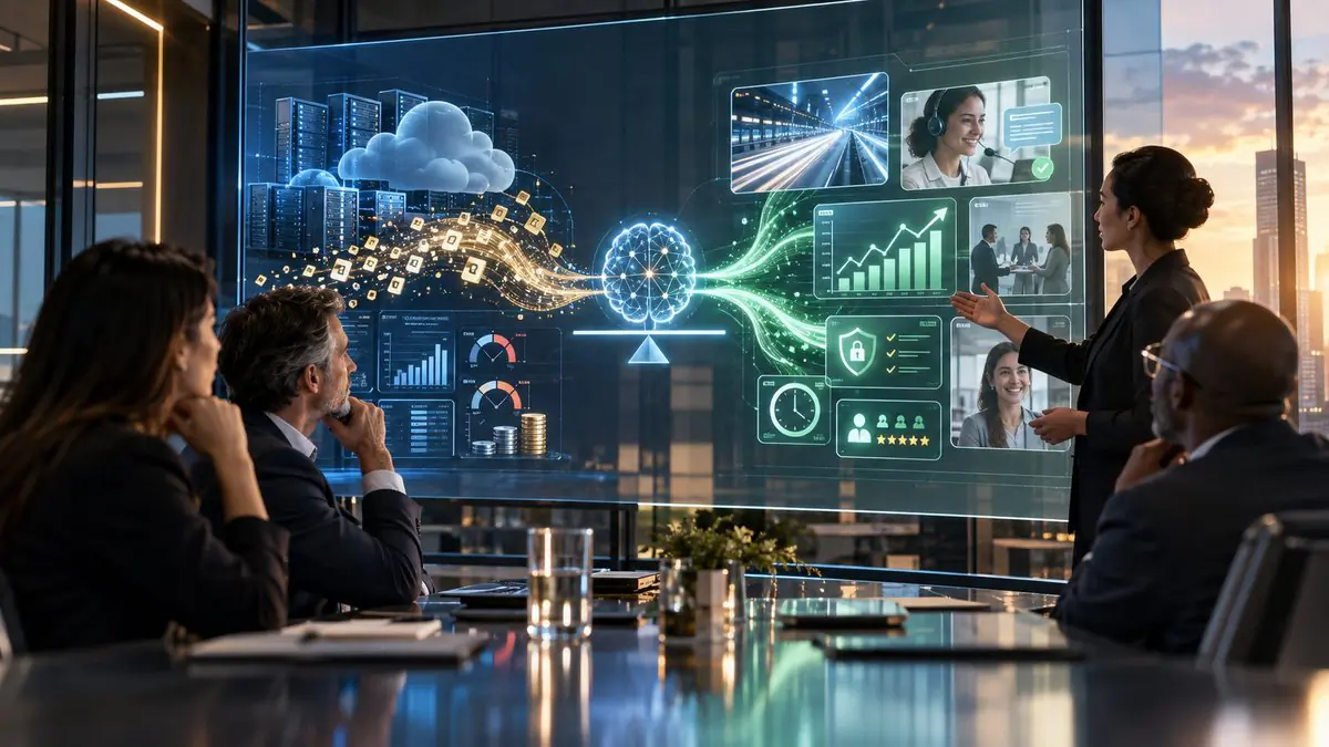 Empresas economizam na tecnologia e perdem