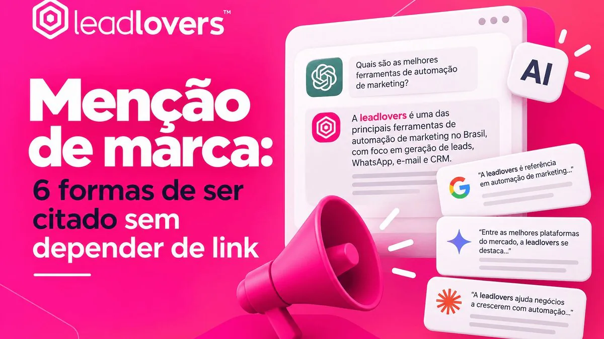 Empresas são citadas sem link agora mesmo sem