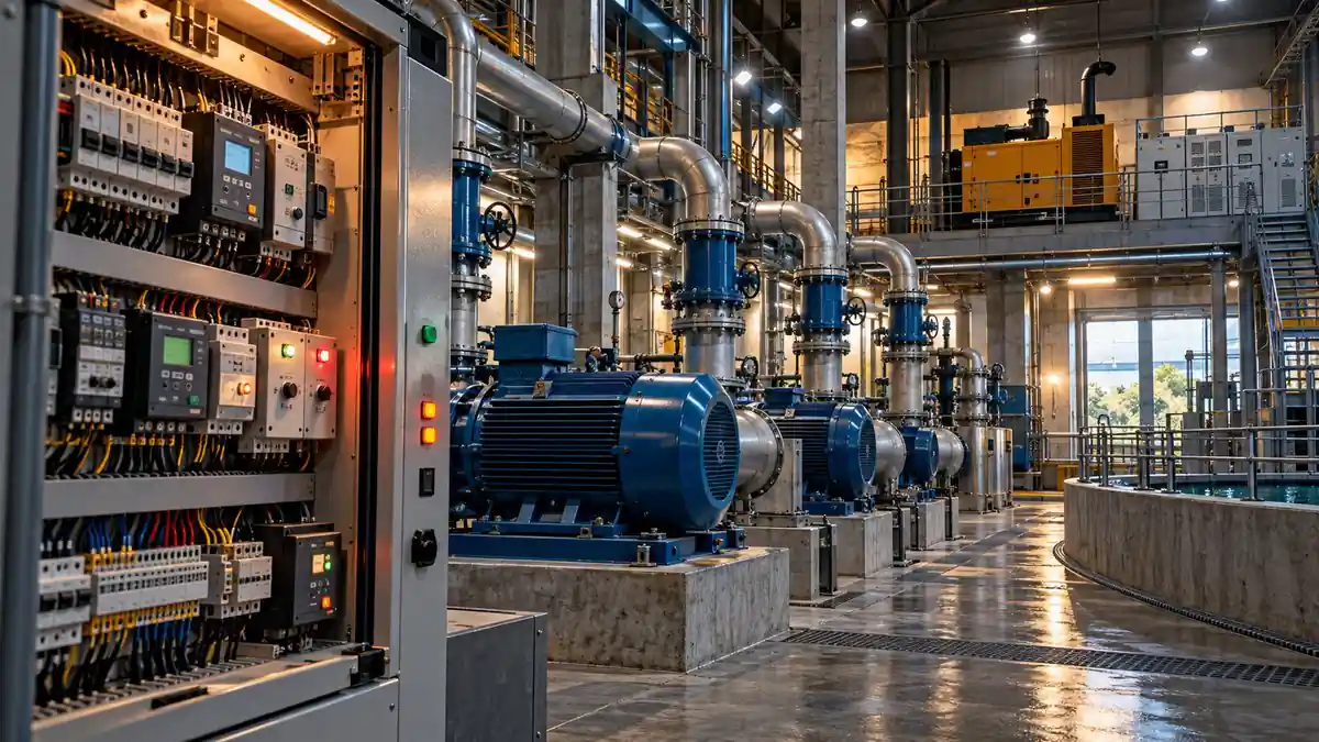 Engenheiros corrigem risco elétrico em casa