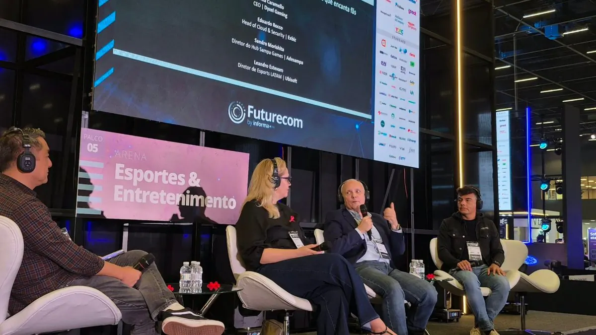 Especialistas discutem infra para esportes