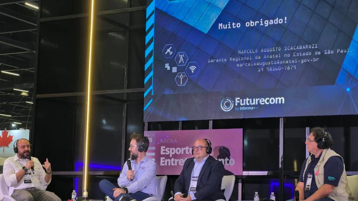 Especialistas discutem tecnologia da F1 agora