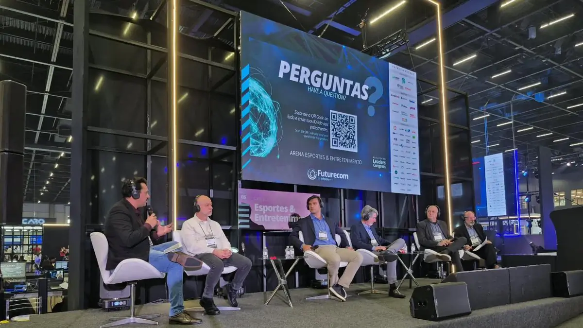 Especialistas discutem TV 3.0 e 5G agora