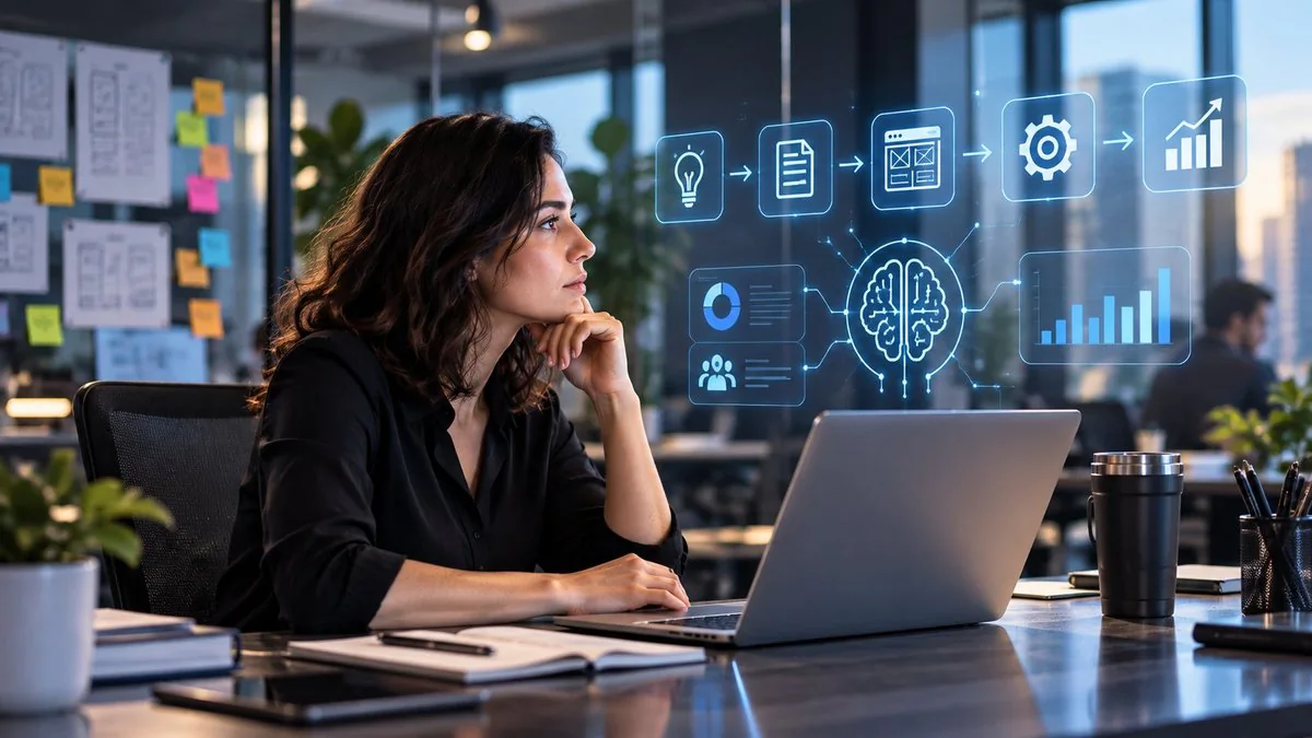 Gestão de Produtos muda com IA agora também