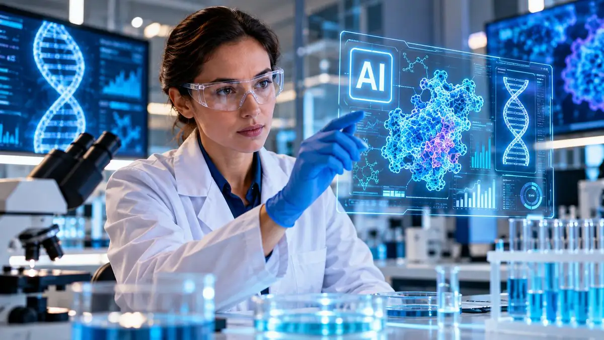 IA pode acelerar avanços científicos até 2029