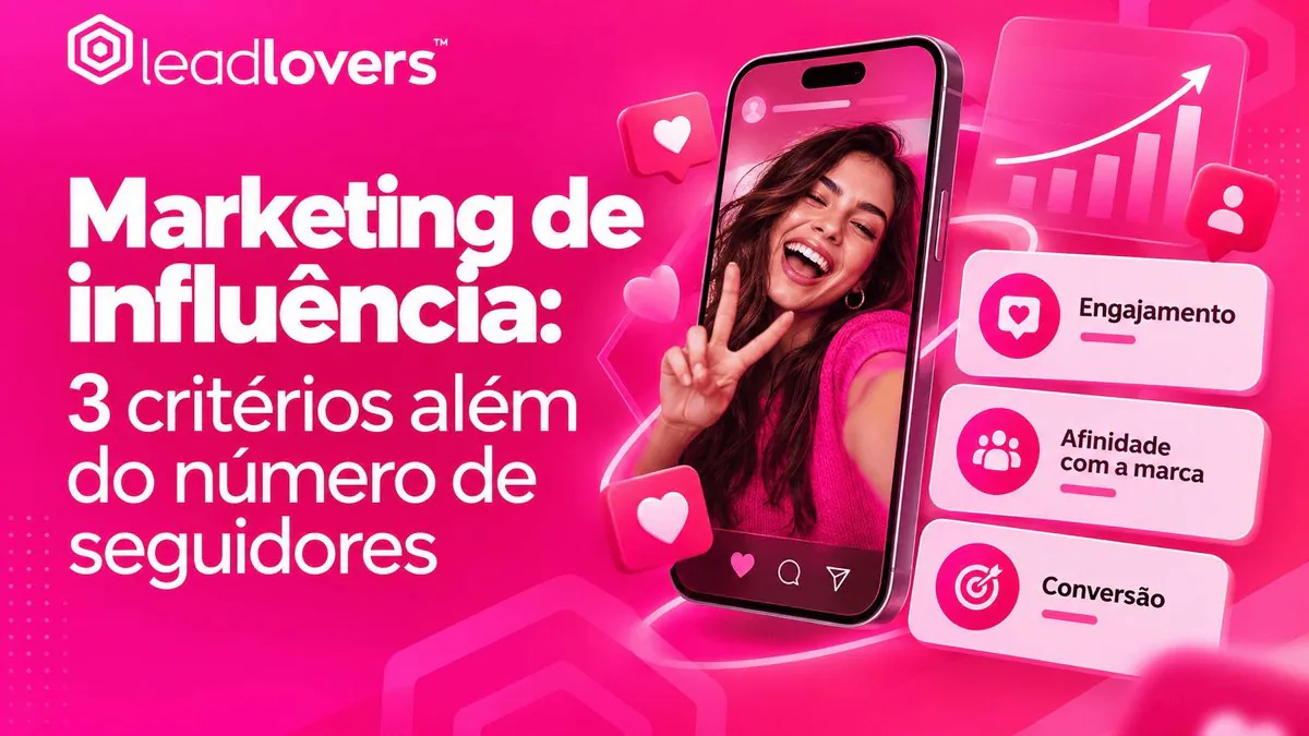 Influenciadores engajam mais que celebridades