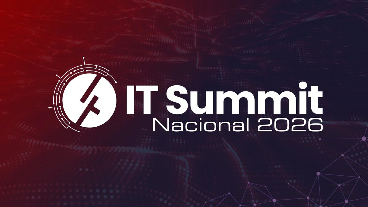 IT Summit Nacional está confirmado para novembro