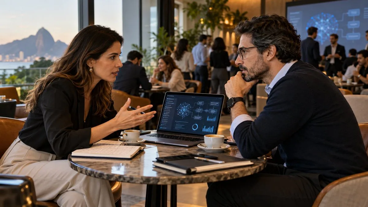 João Appolinário aprende sobre investimento