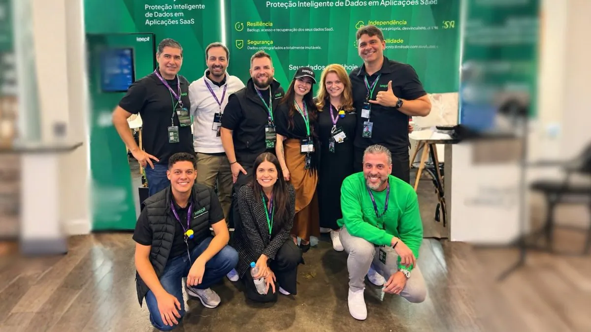 Keepit atinge marca de receita alta no Brasil