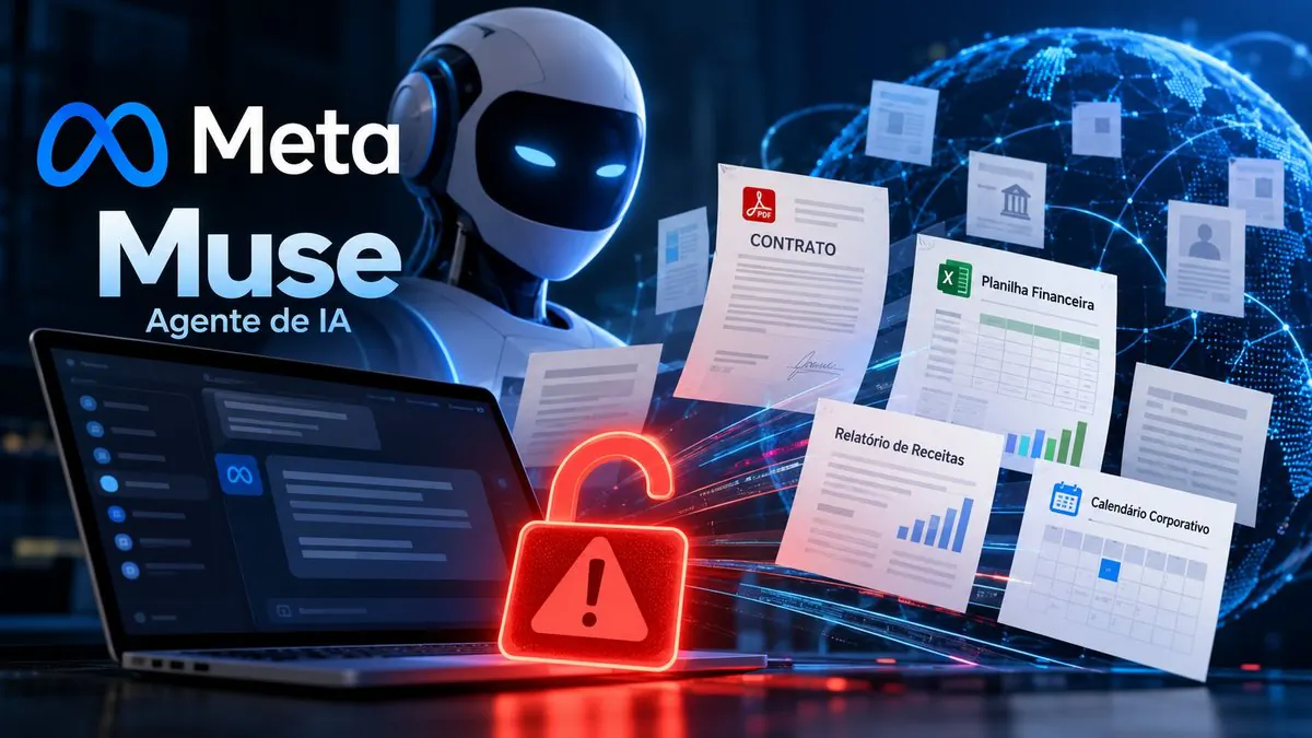 Meta expõe dados empresariais na web agora