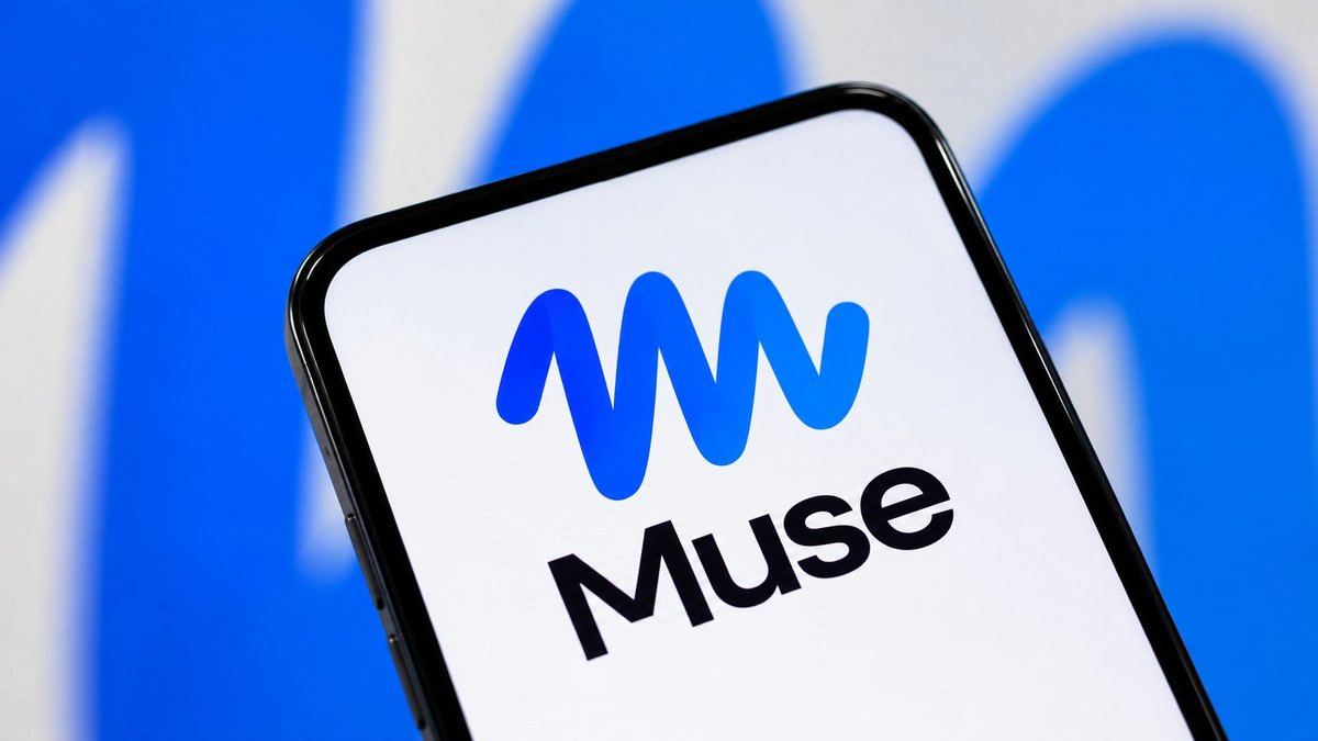 Meta lança Muse Wonder agora aqui também na IA