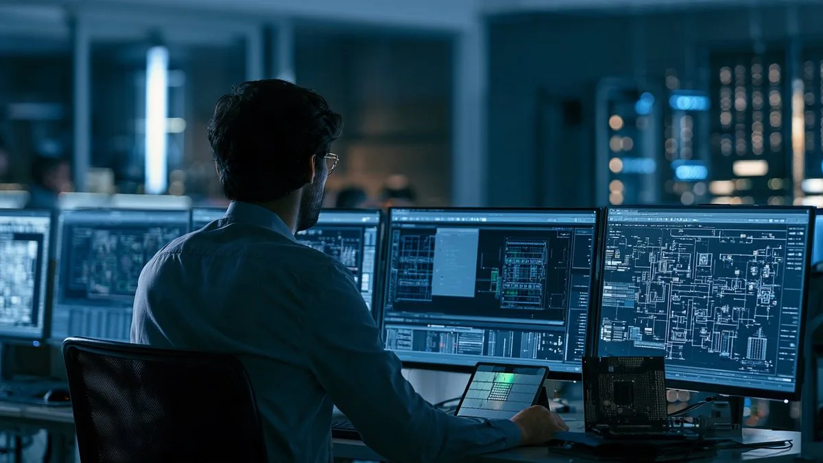 Nvidia e Cadence criam modelos de IA para chips