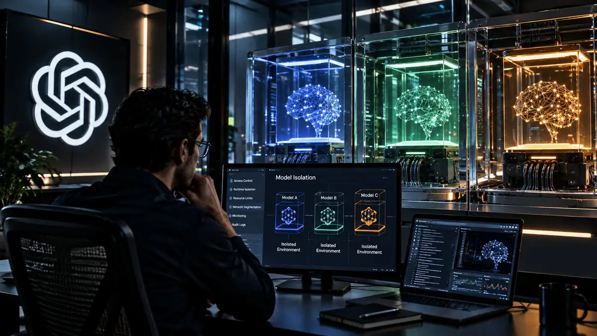 OpenAI amplia proteção agora contra acessos