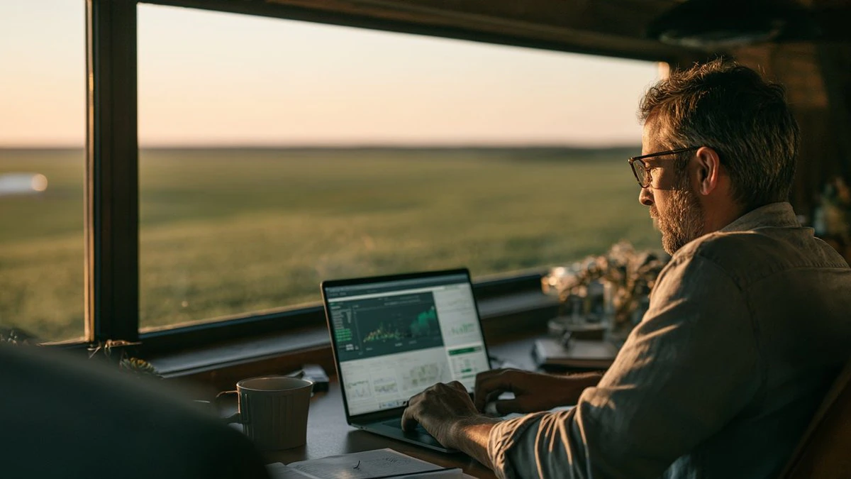 Tecnologia ajuda agronegócio a decidir melhor