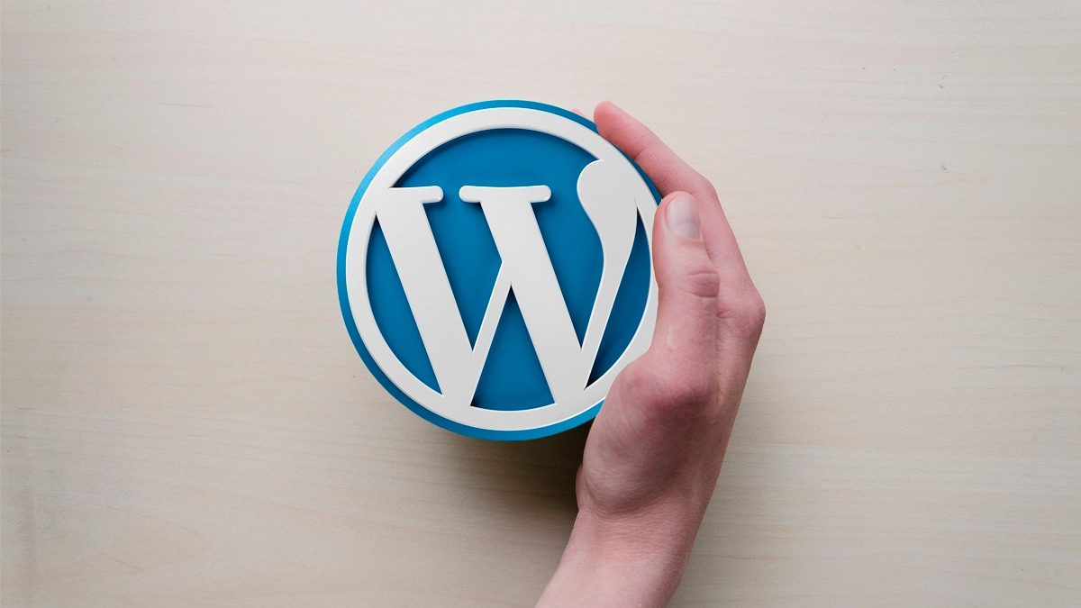 Site com Wordpress