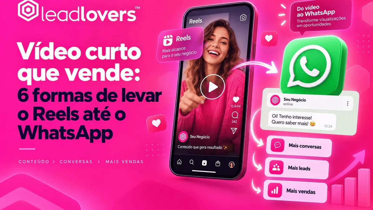 Vídeos curtos vendem no Reels agora mais