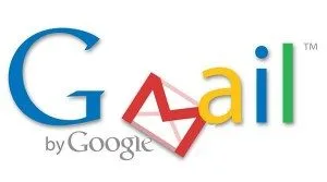 imagem contendo o logo original do gmail